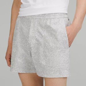 Lululemon Bowline Short 5" Ventlight Mesh